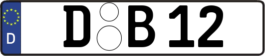 D-B12