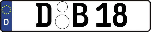 D-B18