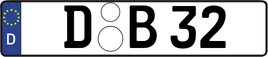 D-B32