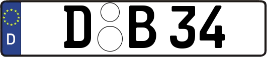 D-B34