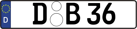 D-B36