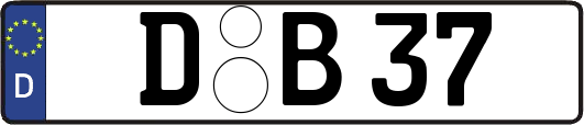 D-B37