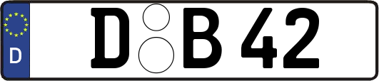 D-B42