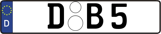 D-B5