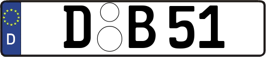 D-B51