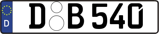 D-B540