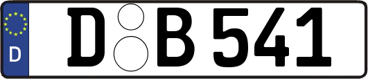 D-B541