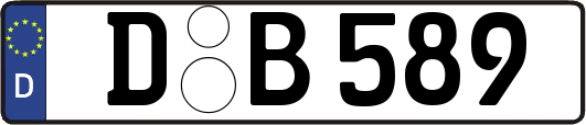 D-B589