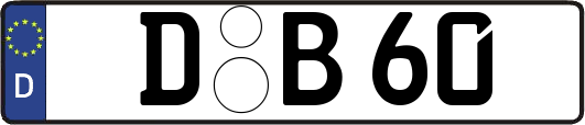 D-B60