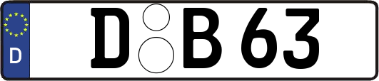 D-B63