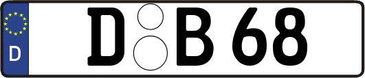 D-B68
