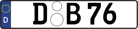 D-B76