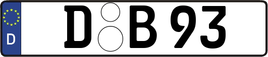 D-B93