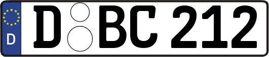 D-BC212