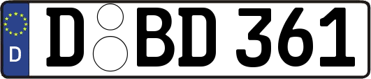 D-BD361