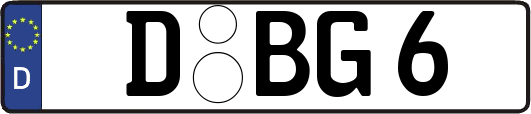 D-BG6