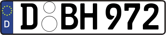 D-BH972