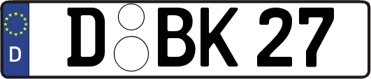 D-BK27