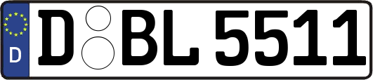 D-BL5511