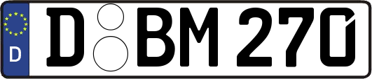 D-BM270