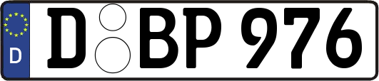 D-BP976