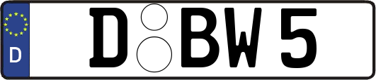 D-BW5
