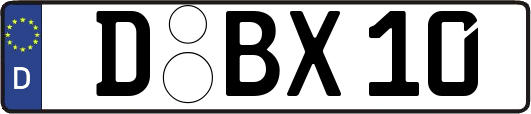 D-BX10