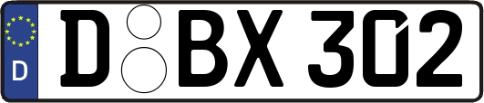 D-BX302