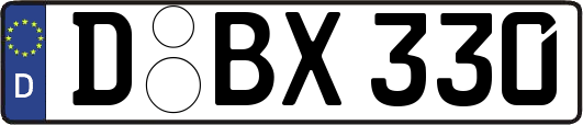 D-BX330