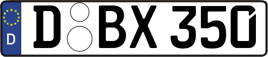 D-BX350