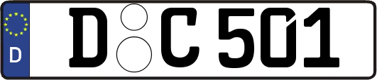 D-C501