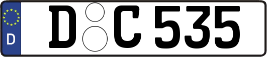 D-C535