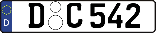 D-C542