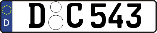 D-C543