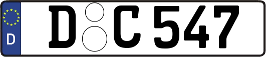 D-C547