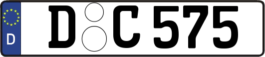 D-C575
