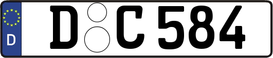 D-C584