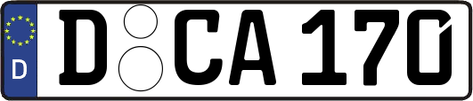 D-CA170