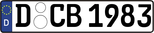 D-CB1983