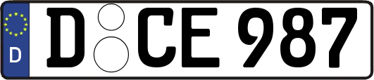 D-CE987