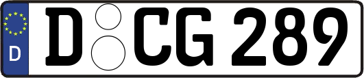 D-CG289