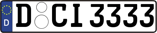 D-CI3333