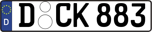 D-CK883