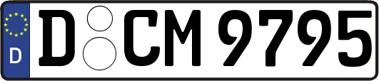 D-CM9795