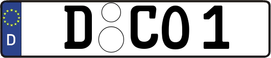 D-CO1