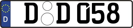 D-D058