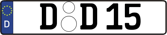 D-D15