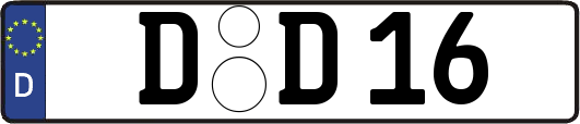 D-D16