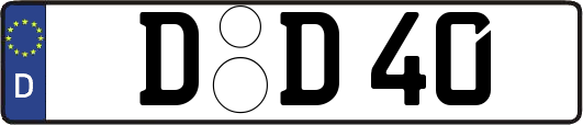 D-D40