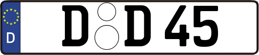 D-D45